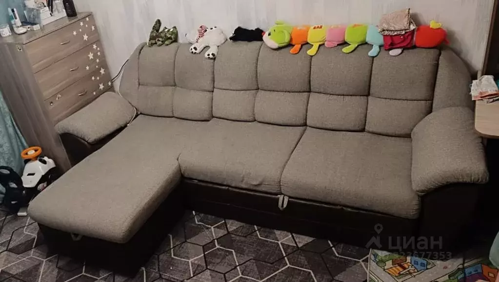 1-к кв. Новосибирская область, Новосибирск ул. Пархоменко, 98 (29.0 м) - Фото 1