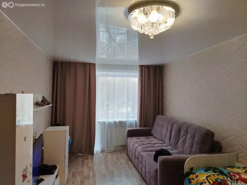 1-комнатная квартира: Тихвин, 1-й микрорайон, 40 (31.4 м) - Фото 1