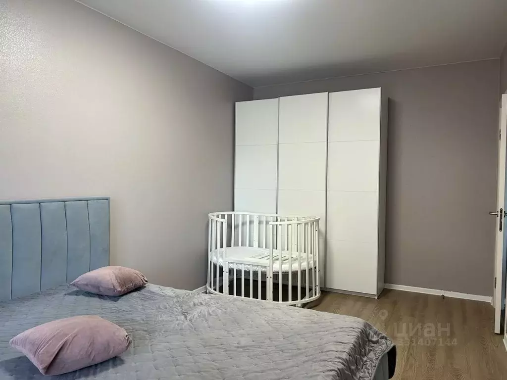 2-к кв. Москва Варшавское ш., 282к1 (42.4 м) - Фото 2