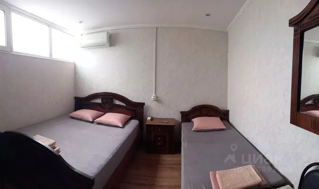 Комната Краснодарский край, Анапа ул. Кати Соловьяновой, 18 - Фото 2