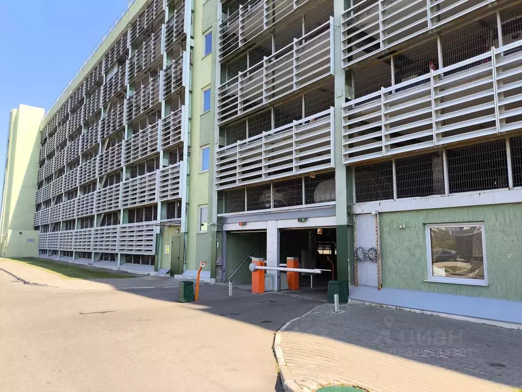 Гараж в Москва 16-я Парковая ул., 20Ас1 (13 м) - Фото 1