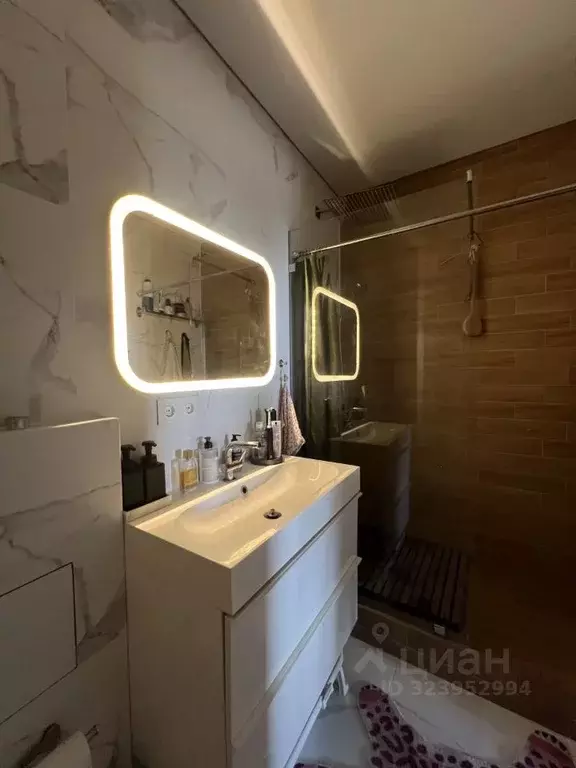 1-к кв. Ростовская область, Ростов-на-Дону просп. Сиверса, 32 (45.0 м) - Фото 1