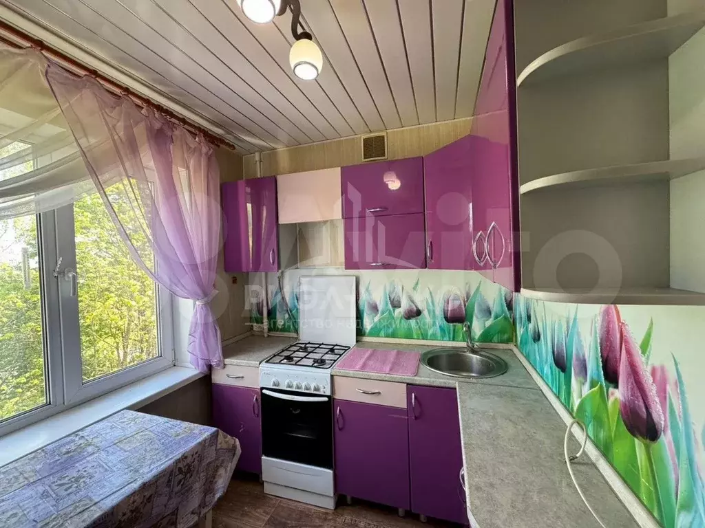 3-к. квартира, 63,7 м, 4/5 эт. - Фото 1