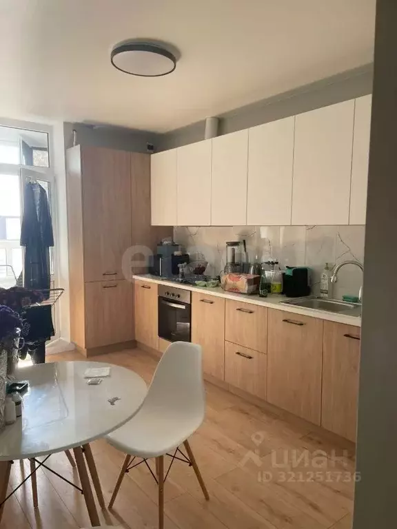 1-к кв. Ростовская область, Ростов-на-Дону ул. Берберовская, 22с1 ... - Фото 1