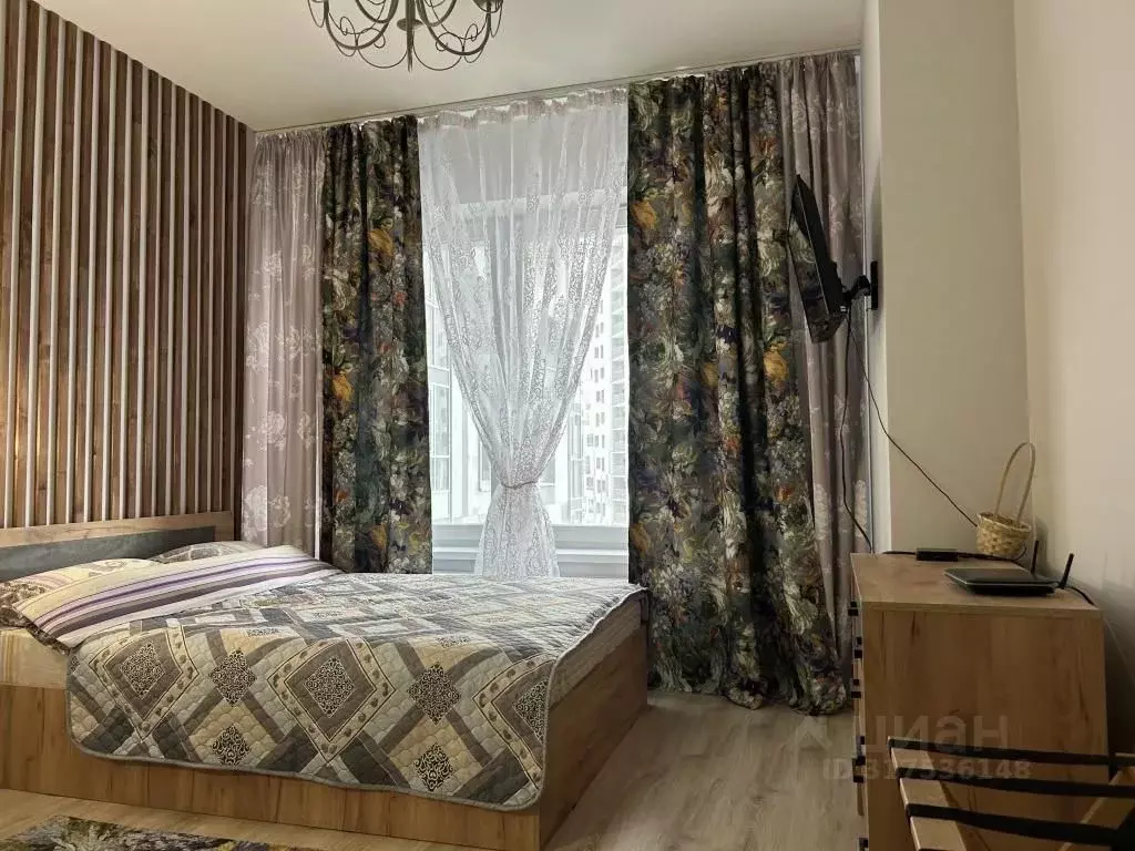 1-к кв. Пермский край, Пермь ул. Революции, 48В (42.0 м) - Фото 1