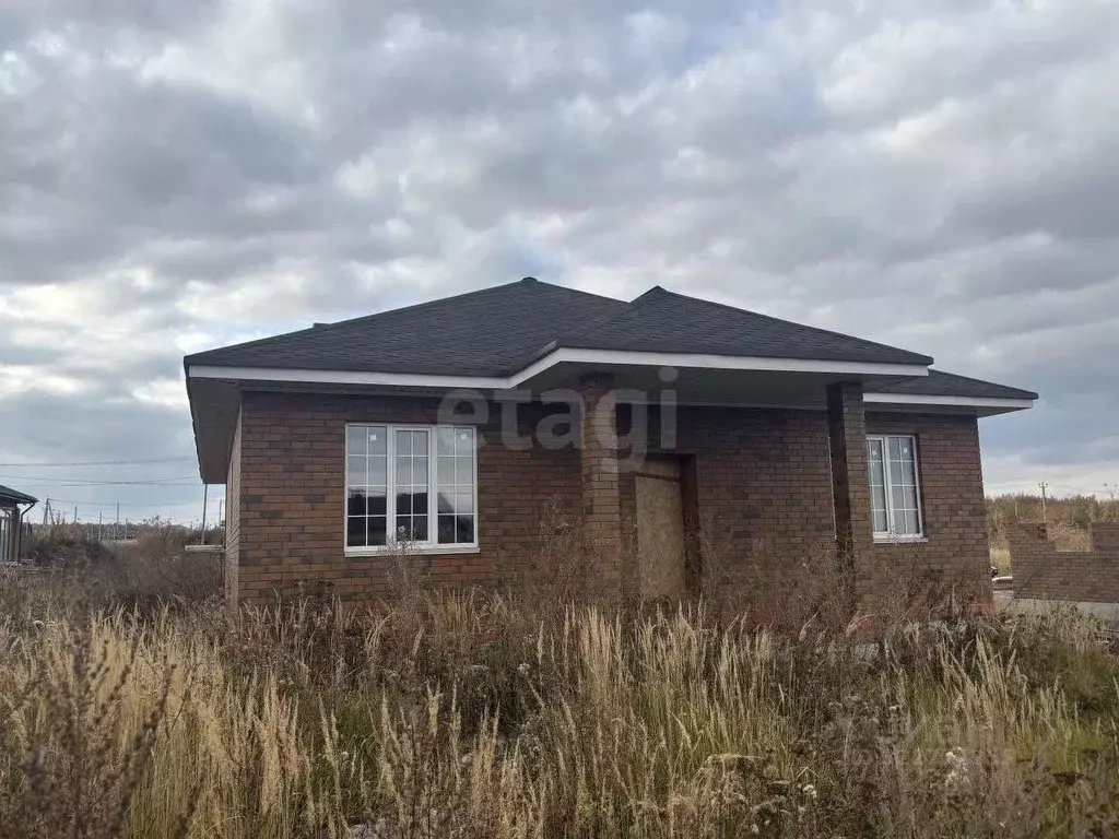 Дом в Мордовия, Саранск городской округ, Николаевка рп ул. Южная (125 ... - Фото 1