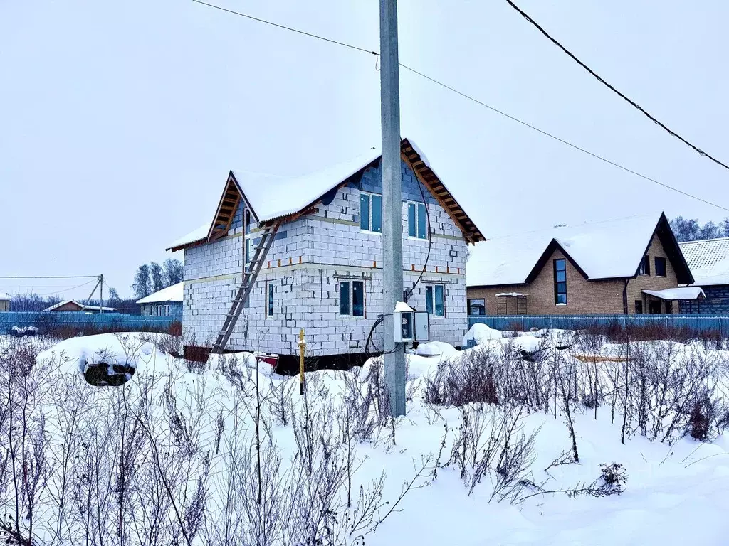 Коттедж в Свердловская область, Богданович ул. Ясная, 13 (158 м) - Фото 2