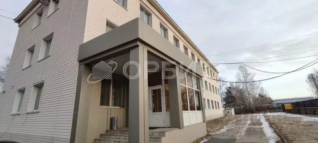 Офис в Тюменская область, Тюмень Старый Тобольский тракт, 7-й км, с9 ... - Фото 1