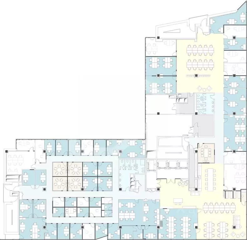 Офис в Москва Летниковская ул., 2С1 (2685 м) - Фото 2