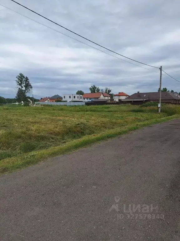 Участок в Калининградская область, Гурьевский муниципальный округ, ... - Фото 1