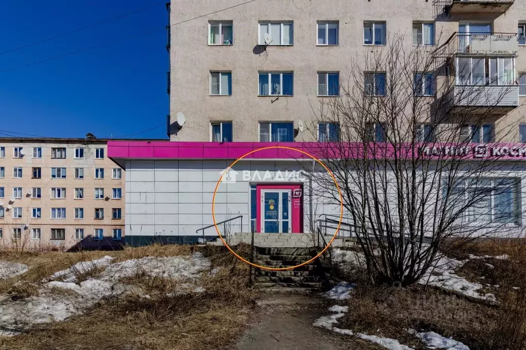 Помещение свободного назначения в Карелия, Медвежьегорский ... - Фото 1