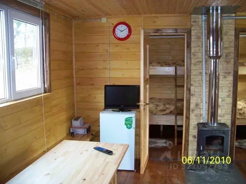 Дом в Ленинградская область, Выборгский район, Гончаровское с/пос, ... - Фото 1