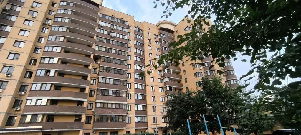 1-к кв. Московская область, Реутов ул. Гагарина, 42/10 (42.0 м) - Фото 1
