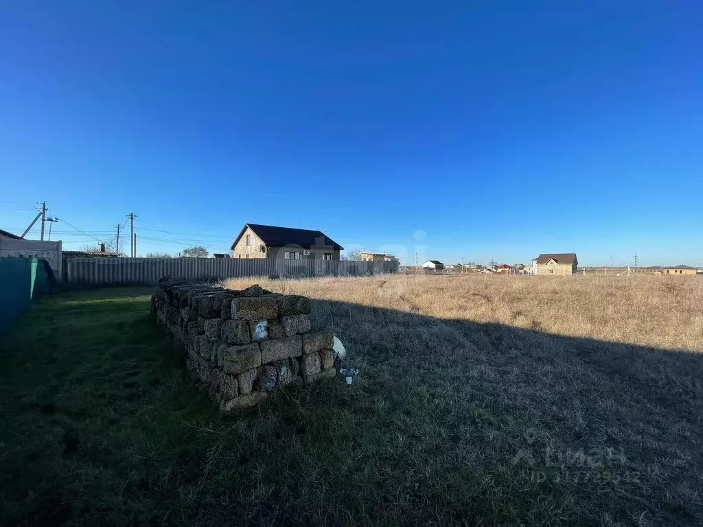 Участок в Крым, Симферопольский район, с. Мирное ул. 20 Января (6.0 ... - Фото 0