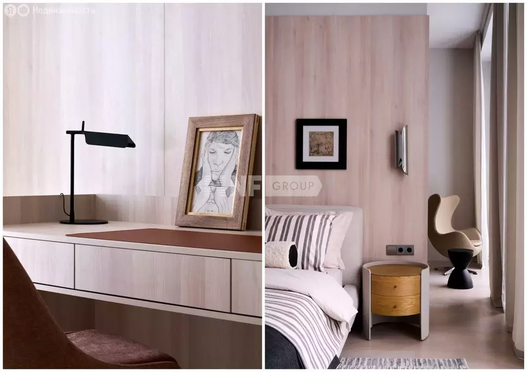 4-комнатная квартира: Москва, Ленинградское шоссе, 69к3 (183.4 м) - Фото 1