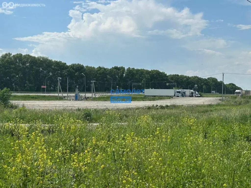 Участок в Бийск, Сельскохозяйственная улица (43 м) - Фото 0