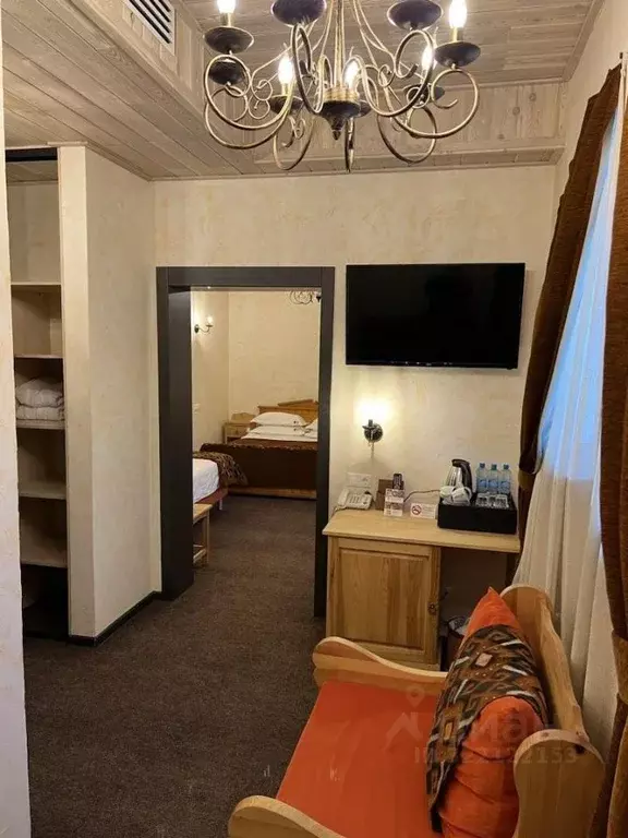 Комната Москва д. Лужки, Солнечный город-3 мкр, 230 (36.0 м) - Фото 2