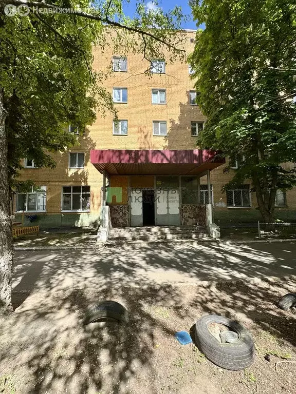 1к в -комнатной квартире (13 м) - Фото 0