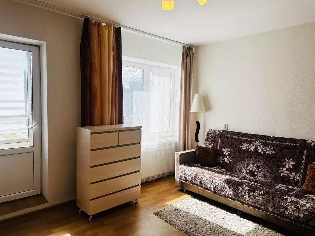 Студия Санкт-Петербург просп. Юнтоловский, 43к1 (26.0 м) - Фото 0