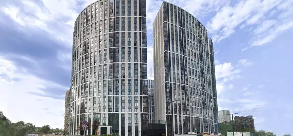 Офис в Москва Береговой проезд, 5Ак1 (150 м) - Фото 1