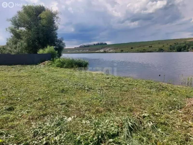 Участок в село Большая Халань, улица Венгеровка (19.25 м) - Фото 2