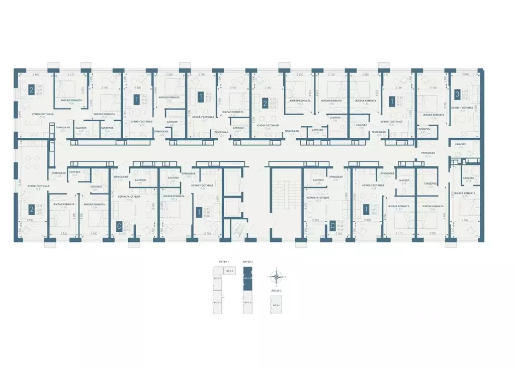 Студия Краснодарский край, Краснодар пос. Березовый, Витаминкомбинат ... - Фото 2