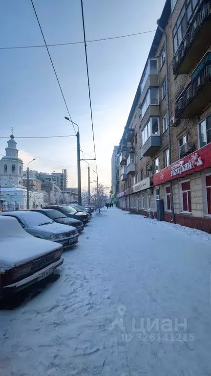 3-к кв. Красноярский край, Красноярск ул. Сурикова, 35 (54.0 м) - Фото 1