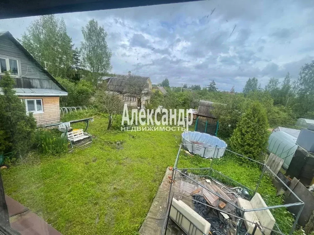 Дом в Ленинградская область, Гатчинский район, Кобрино садоводческий ... - Фото 0