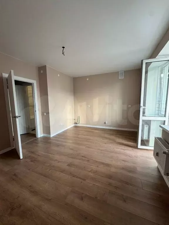 Квартира-студия, 25,4 м, 4/9 эт. - Фото 0