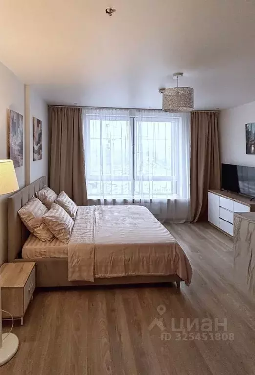 Студия Москва Волоколамское ш., 24к2 (26.2 м) - Фото 1