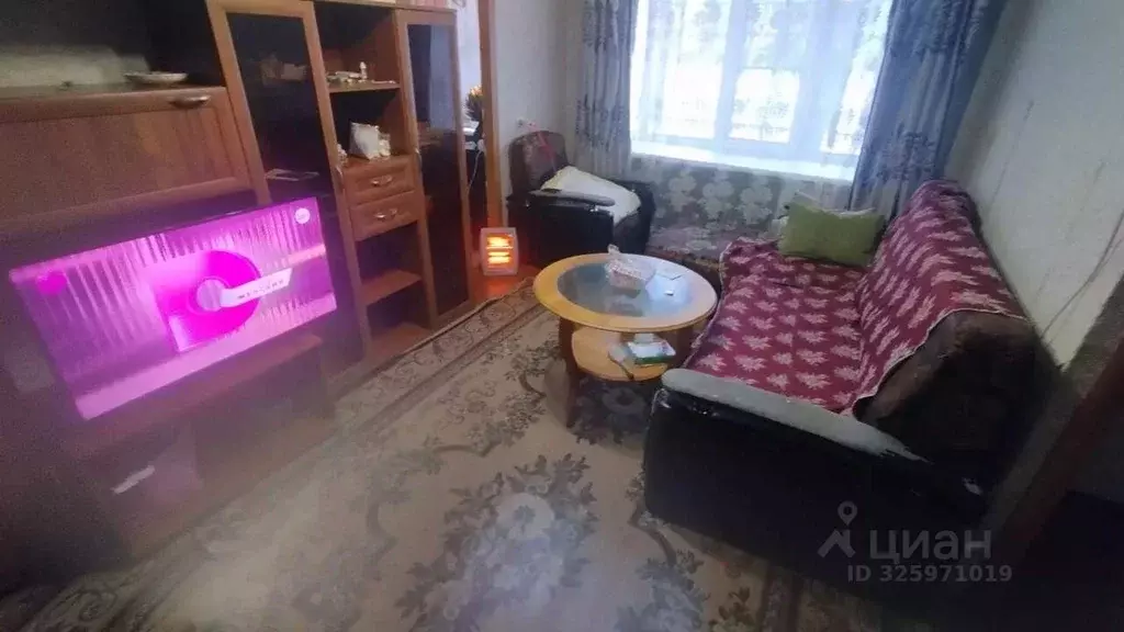 3-к кв. Еврейская автономная область, Биробиджан ул. Шолом-Алейхема, ... - Фото 1