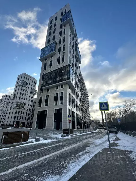 3-к кв. Москва Тайнинская ул., 9 (80.0 м) - Фото 2