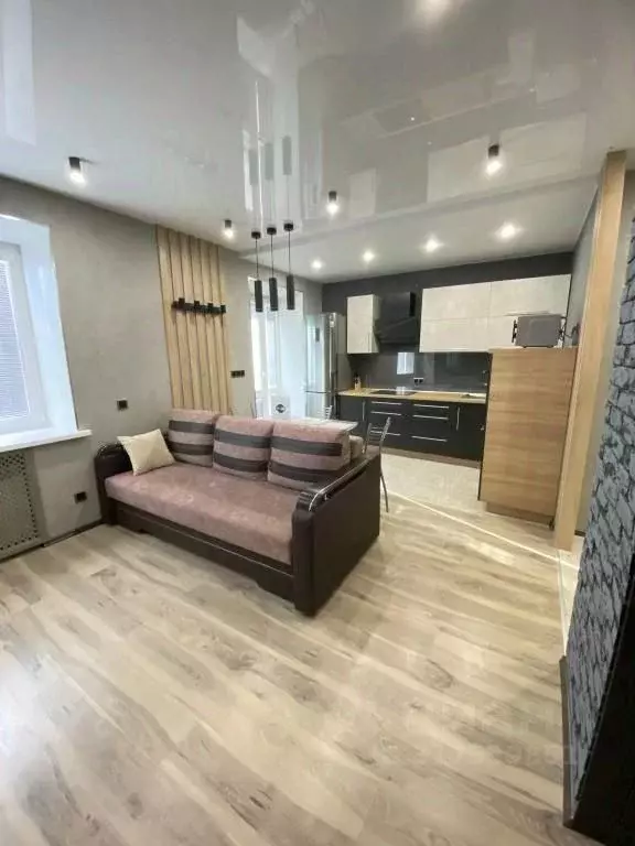 1-к кв. Коми, Сыктывкар ул. Куратова, 76 (34.0 м) - Фото 0