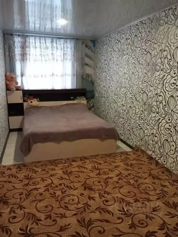 2-к кв. Владимирская область, Вязниковский район, пос. Октябрьский ... - Фото 1