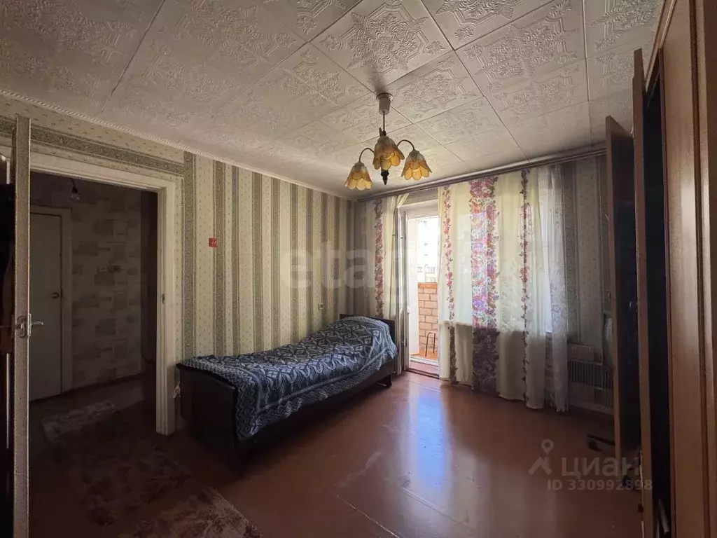 1-к кв. Самарская область, Самара Республиканская ул., 62 (30.1 м) - Фото 1