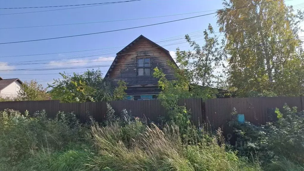 Дом в Свердловская область, Верхняя Пышма ул. Строителей, 32 (43 м) - Фото 0