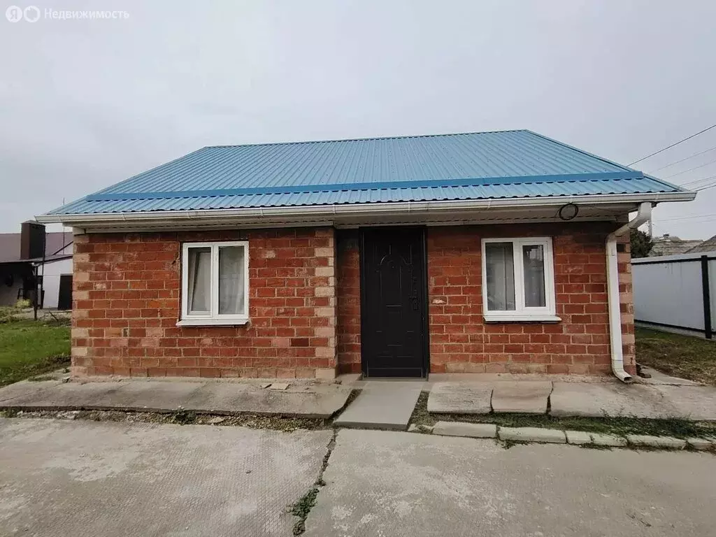 Дом в Крымск, Крестьянская улица, 38 (44.1 м) - Фото 1