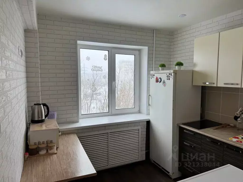 1-к кв. Коми, Воркута ул. Ленина, 56 (36.0 м) - Фото 2