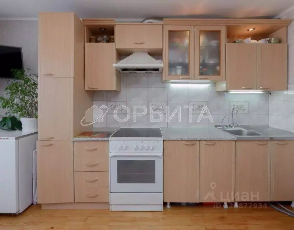 3-к кв. Тюменская область, Тюмень Широтная ул., 122к2 (93.0 м) - Фото 1