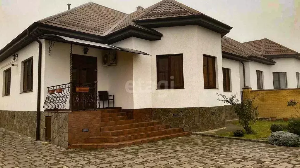 Дом в Ставропольский край, Ставрополь проезд 1-й Березовый, 5 (134 м) - Фото 1