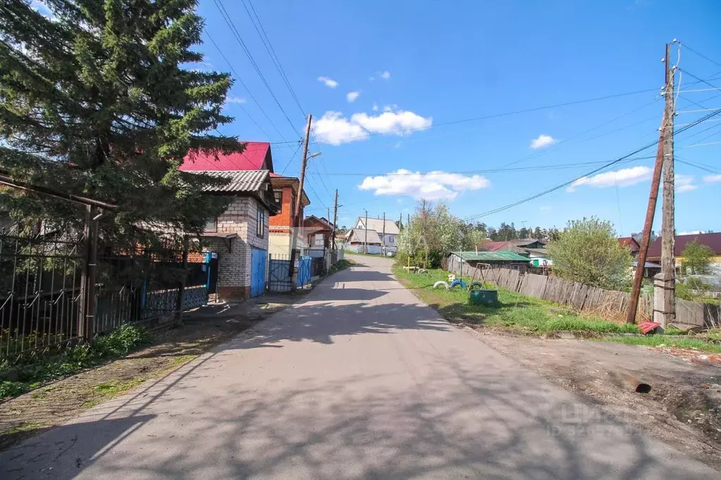 Участок в Алтайский край, Барнаул пос. Ерестной,  (10.44 сот.) - Фото 2
