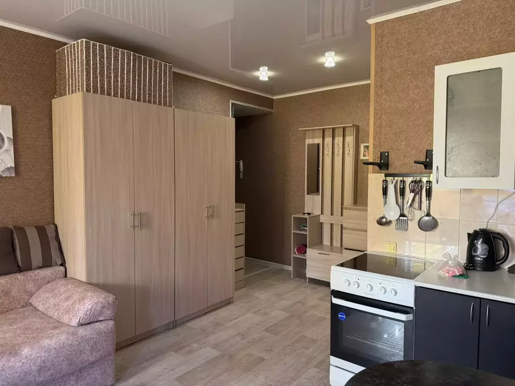 Продаётся квартира-студия, 26.4 м - Фото 1