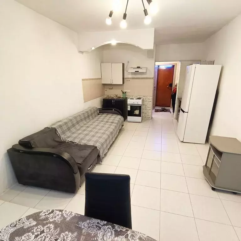 3-к кв. Иркутская область, Иркутск Ленинградская ул., 68 (48.0 м) - Фото 2