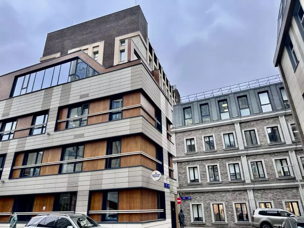 Офис в Москва просп. Мира, 102С34 (130 м) - Фото 1