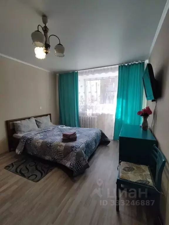 1-к кв. Башкортостан, Кумертау ул. Горького, 7 (32.0 м) - Фото 2