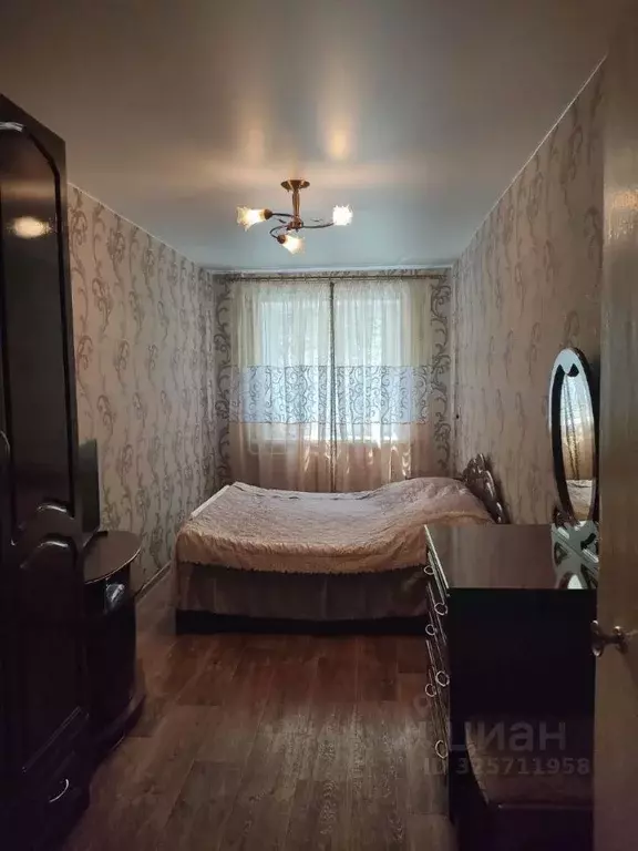 3-к кв. Мордовия, Саранск ул. Попова, 53 (54.9 м) - Фото 1