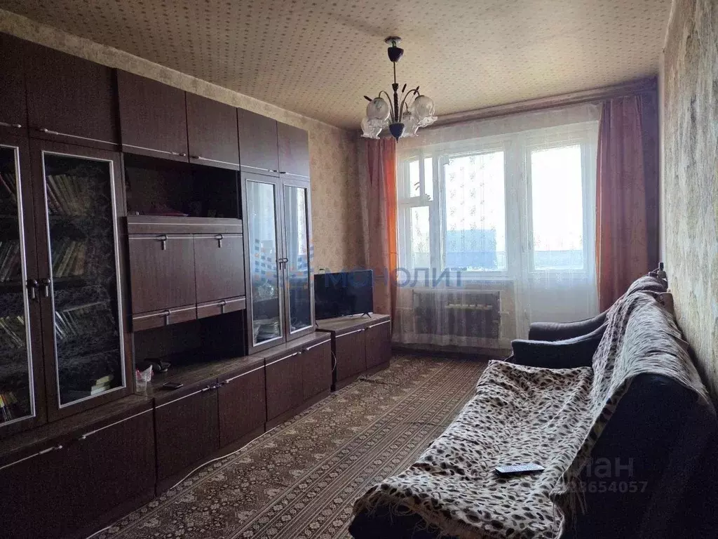 4-к кв. Нижегородская область, Дзержинск просп. Циолковского, 102А ... - Фото 2