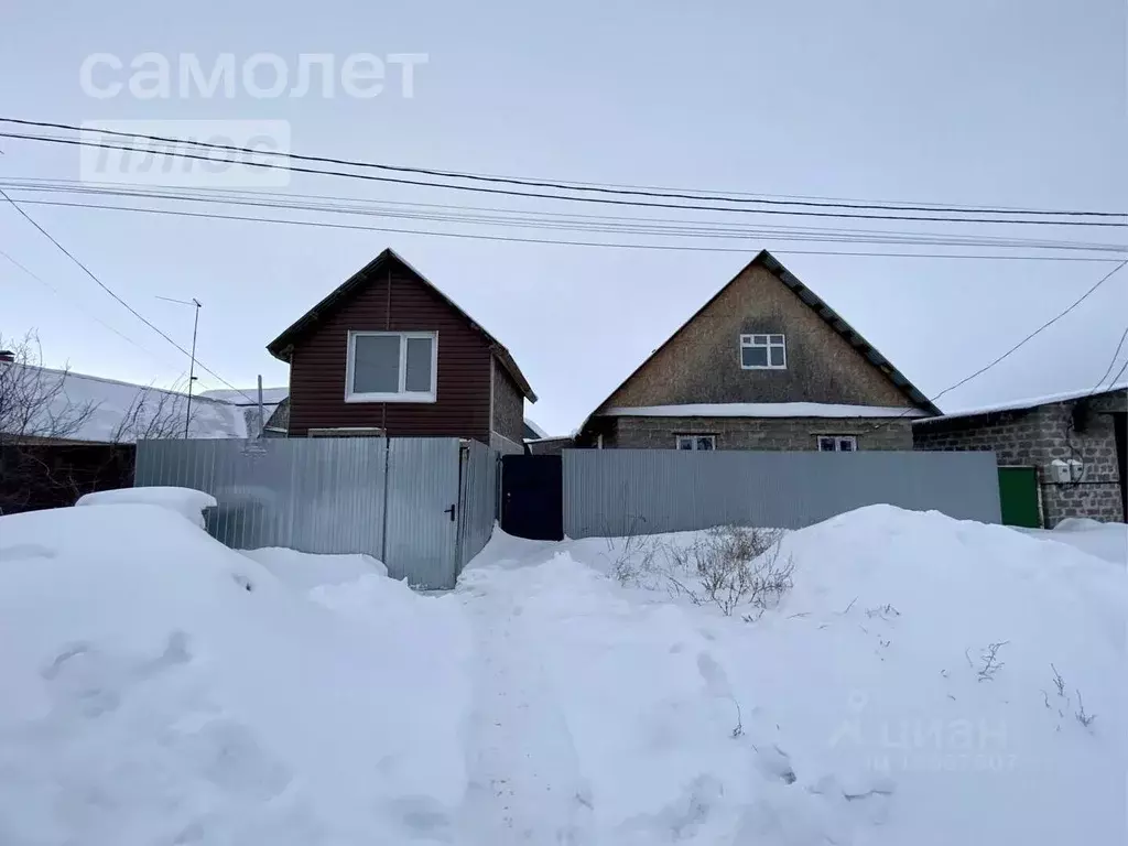 Дом в Оренбургская область, Оренбург Пугачи мкр, ул. Учительская, 59 ... - Фото 0