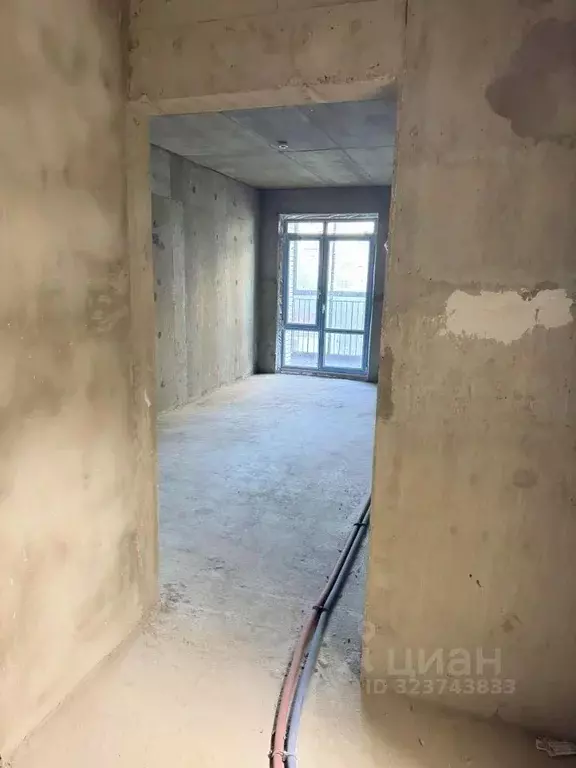 Студия Иркутская область, Иркутск ул. Пушкина, 11 (34.0 м) - Фото 2