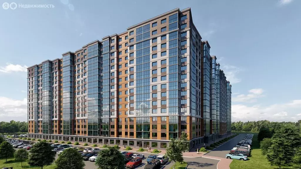 1-комнатная квартира: Тверь, Бурашевское шоссе, 60 (38 м) - Фото 1